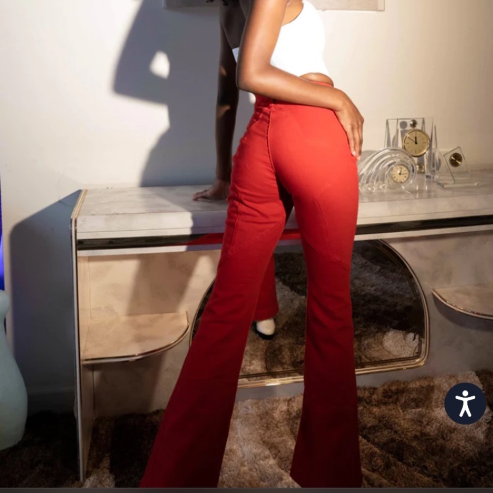 Red Star Jeans